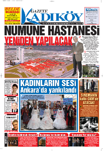 GAZETE KADIKÖY SAYI:613